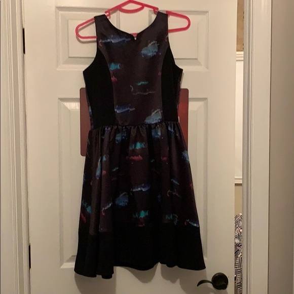 ModCloth Northern Lights Dress - Picture 2 of 5